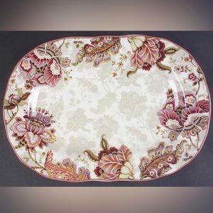 222 Fifth "Gabrielle 14" Serving Platter